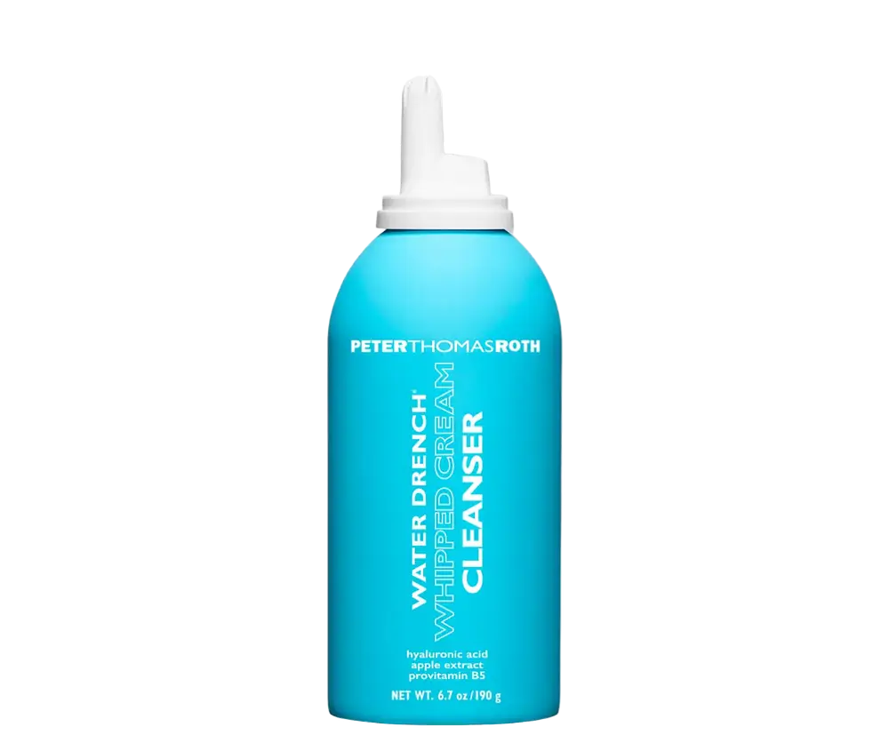Peter Thomas Roth Water Drench Whipped Cream Cleanser