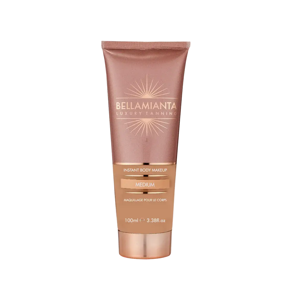 Bellamianta Instant Body Makeup Medium