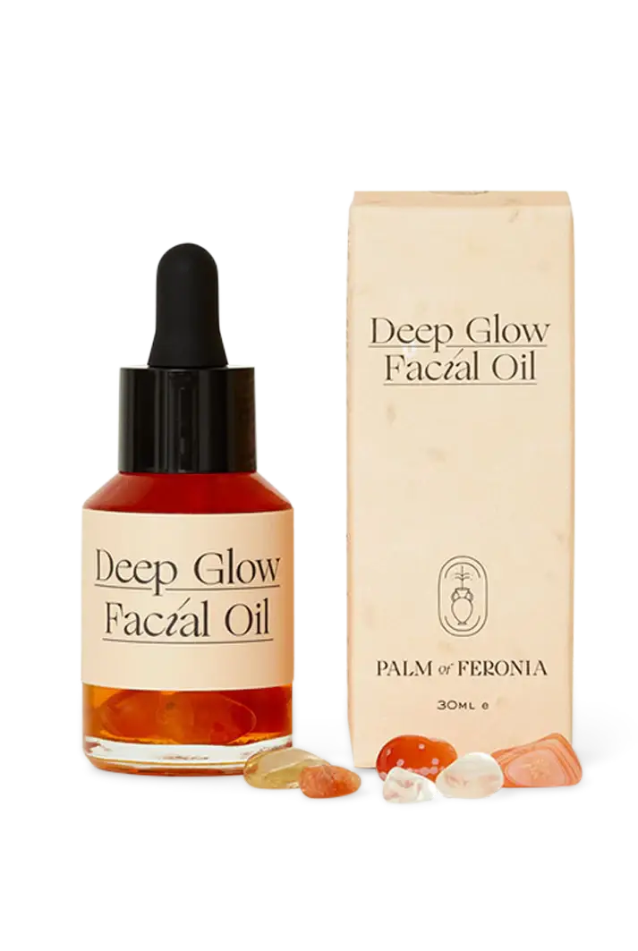 Palm Of Feronia Deep Glow Facial Oil