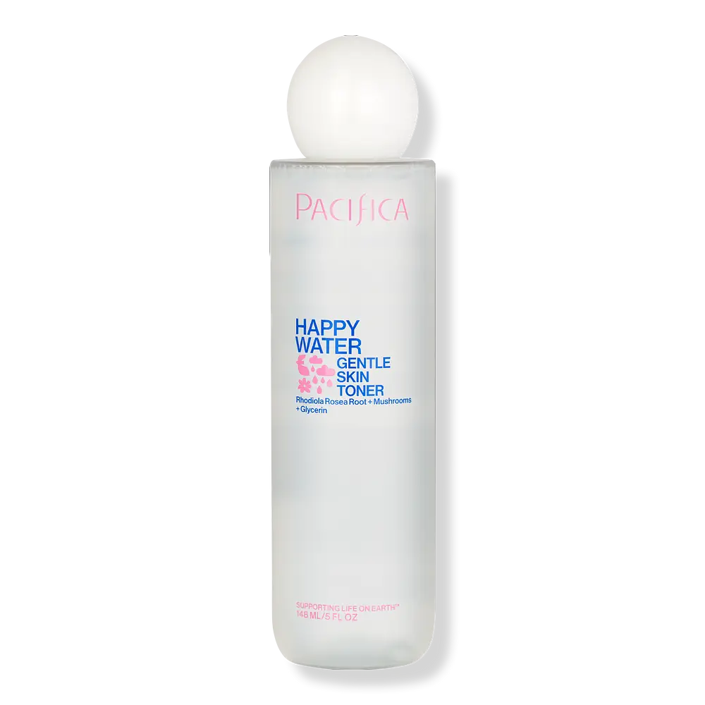 Pacifica Happy Water Gentle Skin Toner