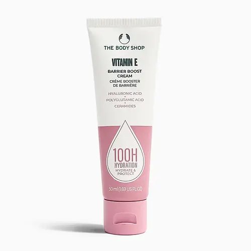 The Body Shop Vitamin E Barrier Boost Cream