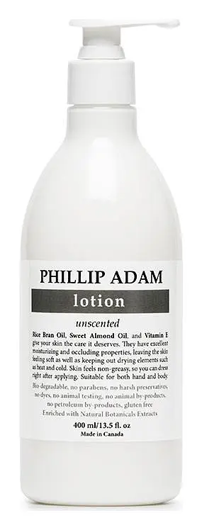 Phillip Adam Lotion Unscented