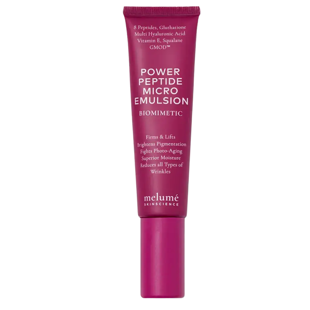 Melumé Skinscience Power Peptide Micro Emulsion