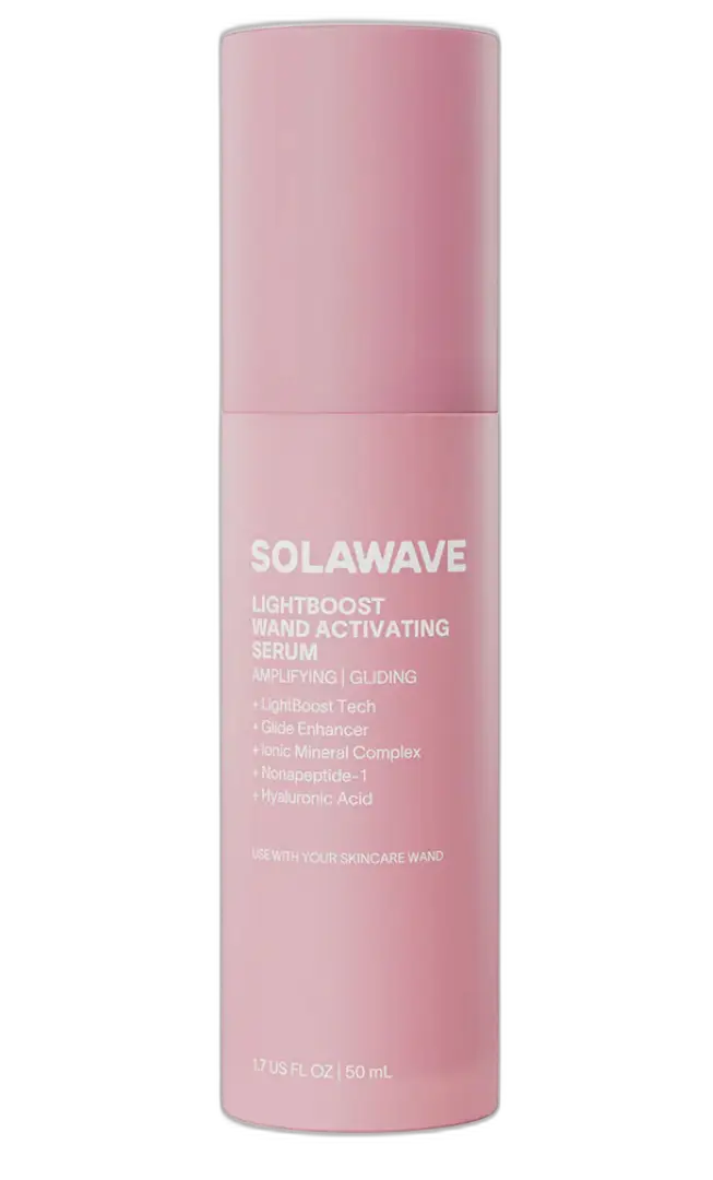 Solawave Lightboost Wand Activating Serum