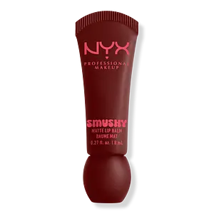 NYX Cosmetics Smushy Matte Lip Balm 08 Smudge Fudge