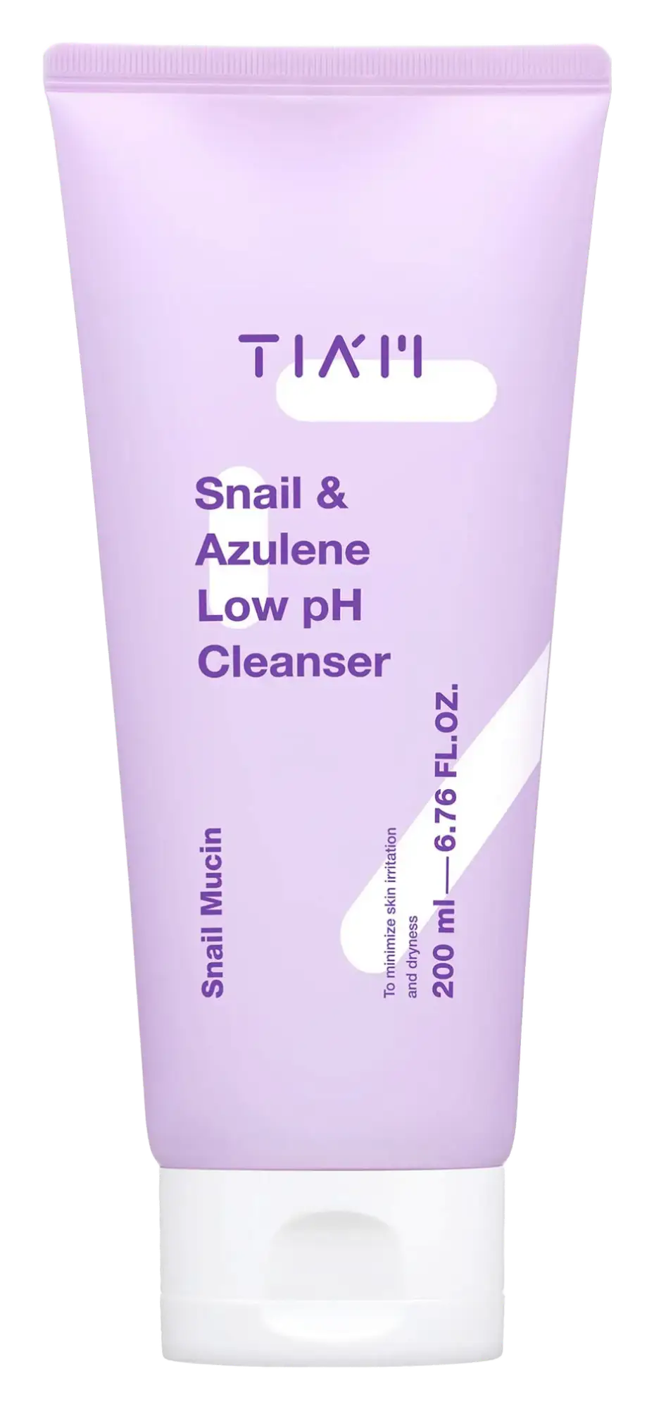 Tia’m Snail & Azulene Low pH Cleanser
