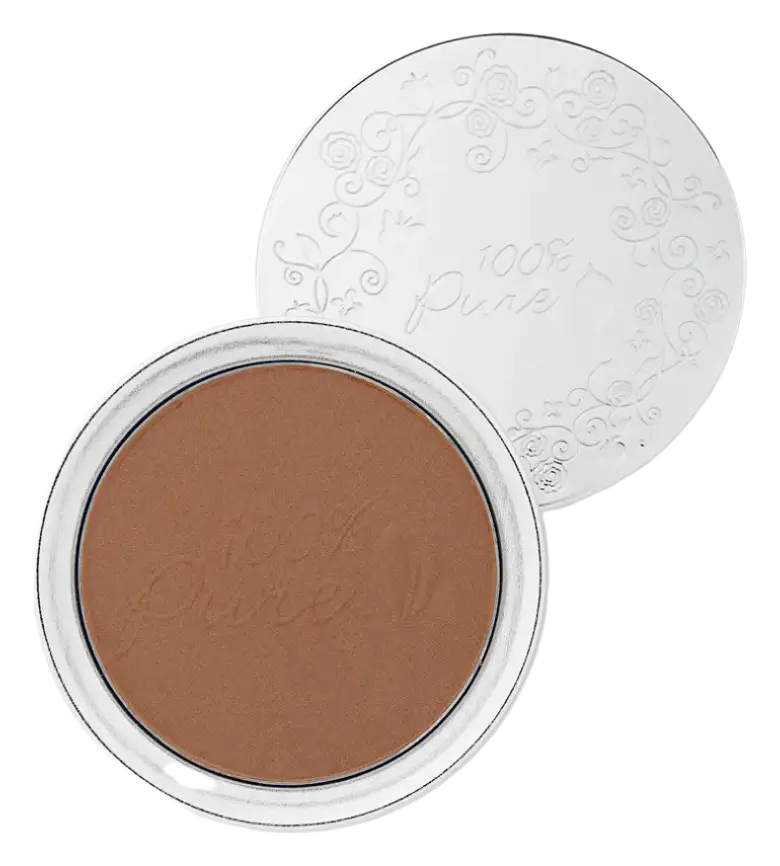 100% Pure Fruit Pigmented Powder Foundation Mousse
