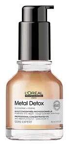 L'Oréal Professionnel Metal Detox Strengthening Hair Oil