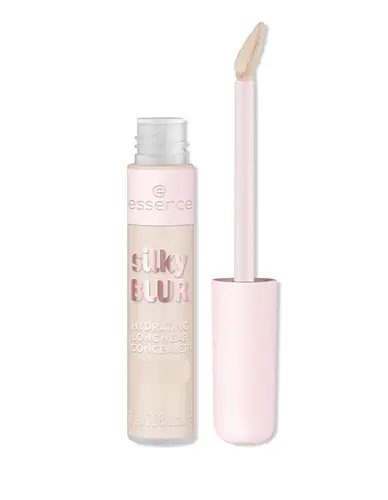 Essence Silky Blur Hydrating Longwear Concealer 50
