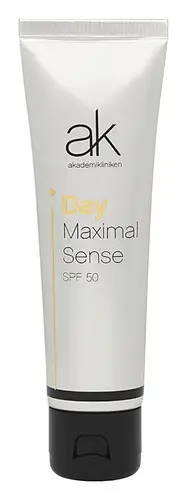 Akademikliniken Day Maximal Sense SPF 50