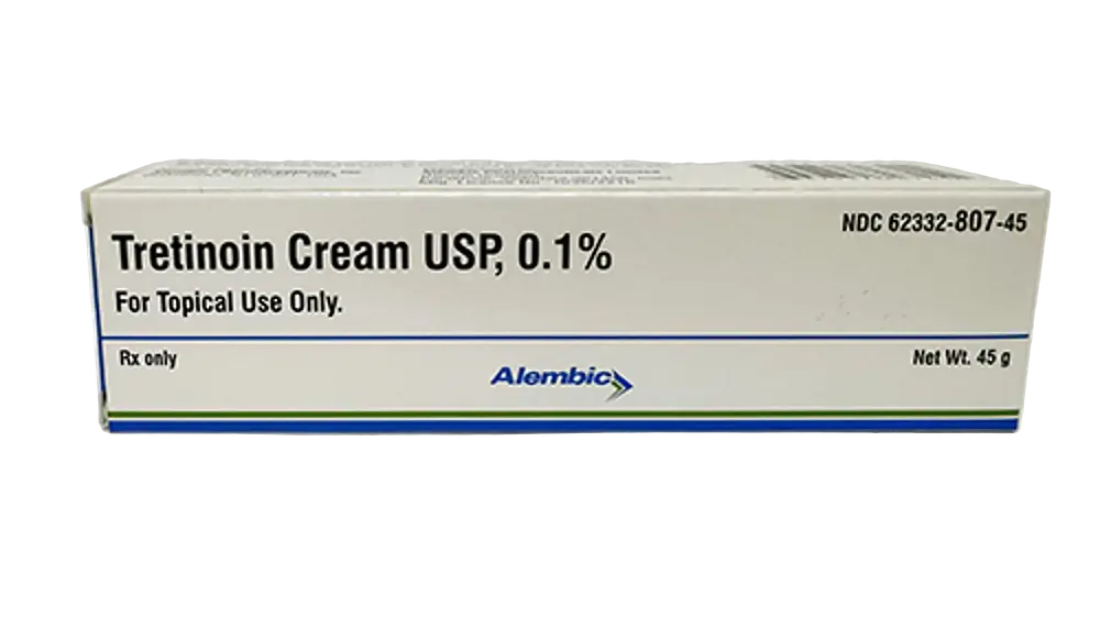 Alembic Tretinoin Cream USP, 0.1%