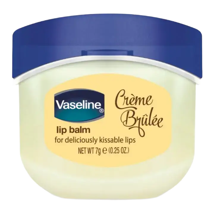 Vaseline Lip Therapy Crème Brûlée