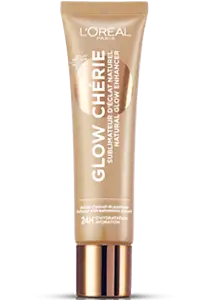 L'Oreal Glow Cherie Enhancer 02 Light Rose Gold