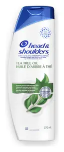 Head & Shoulders Tea Tree Oil Shampoo