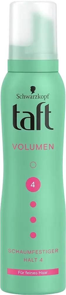 Taft Henkel Volume Hair Mousse #4
