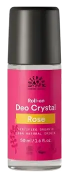 Urtekram Rose Deo Crystal