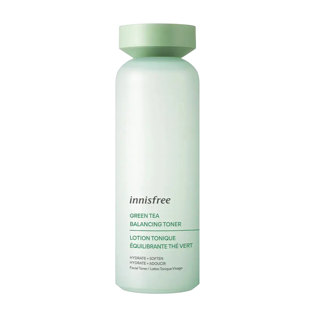 innisfree Green Tea Balancing Toner