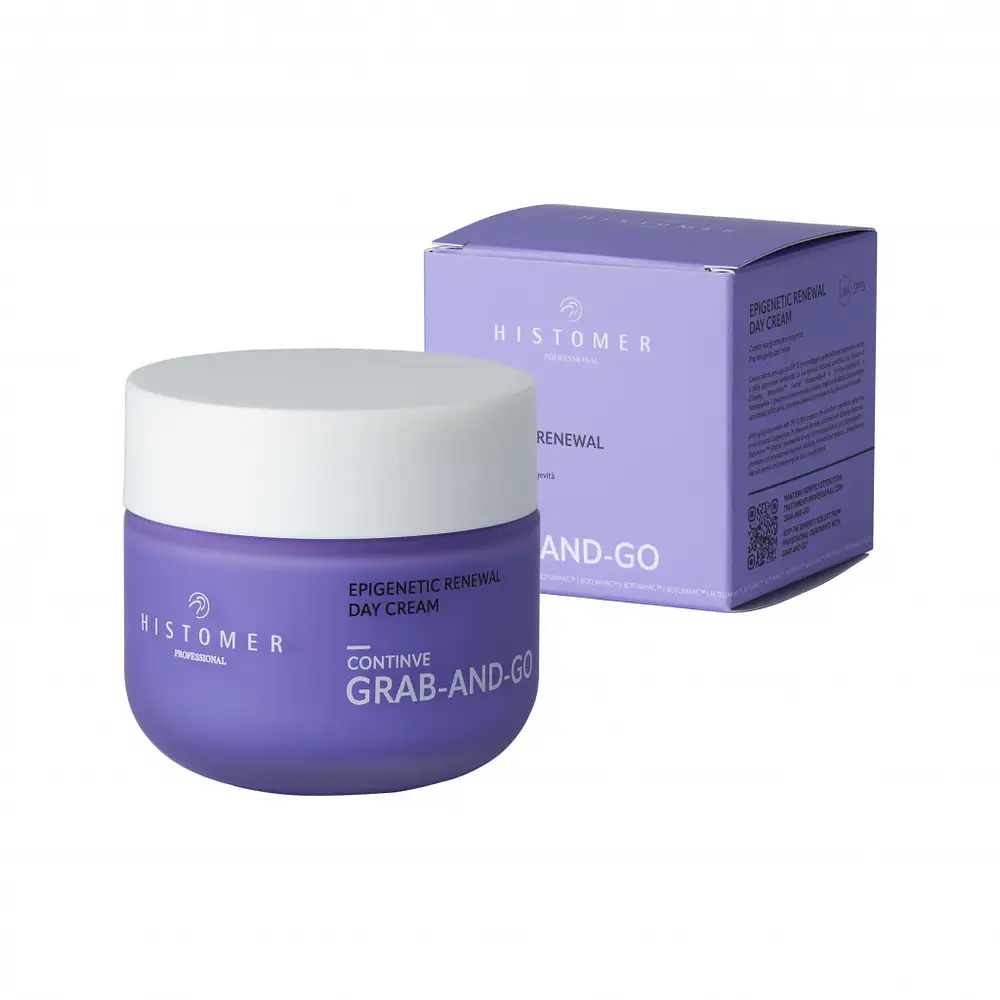 Histomer ContinVe Grab-And-Go Epigenetic Renewal Day Cream