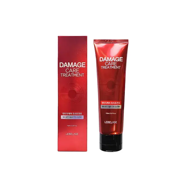 Lebelage Damage Care Treatment