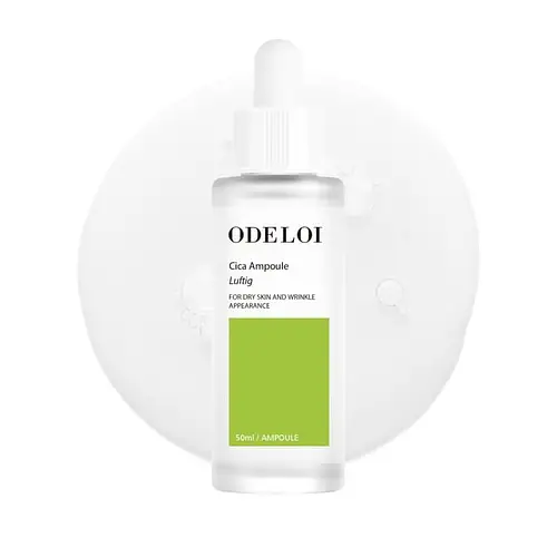 Odeloi Cica Ampoule Luftig