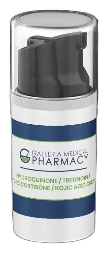 Galleria Medical Hydroquinone / Tretinoin / Hydrocortisone / Kojic Acid Cream