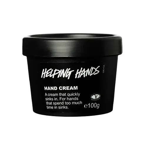 LUSH Helping Hands