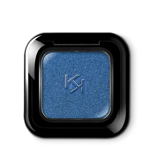 KIKO Milano High Pigment Eyeshadow 49 Metallic Blue