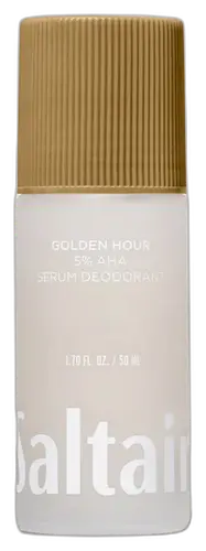 Saltair 5% AHA Serum Deodorant Golden Hour