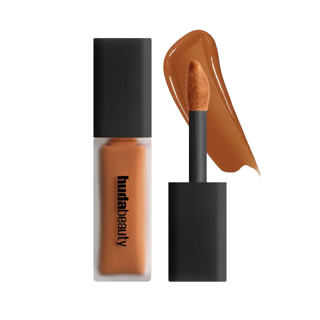 Huda Beauty #FauxFilter Luminous Matte Concealer 7.7R Honeycomb