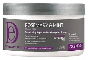 Design Essentials Rosemary And Mint Stimulating Super Moisturizing Conditioner