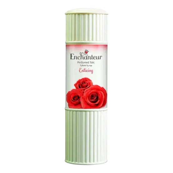 Enchanteur Perfumed Talcum Powder Enticing