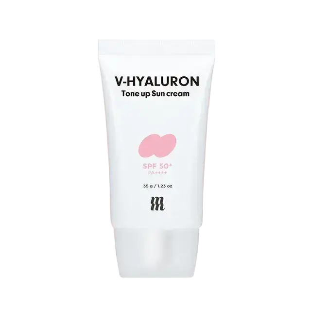Merzy V-Hyaluron Tone Up Sun Cream SPF 50+