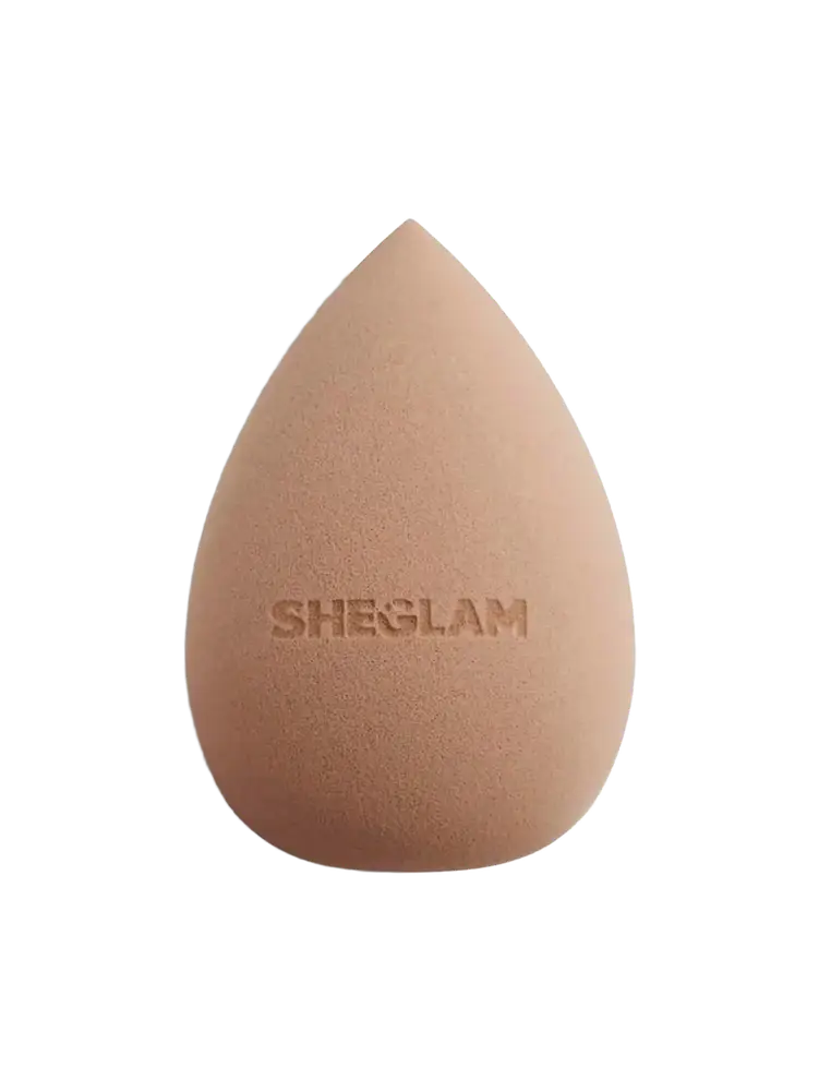 SHEGLAM Ultimate Universal Beauty Sponge Camel