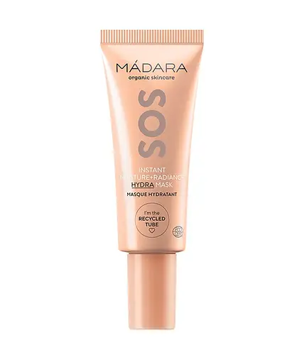 Madara SOS Instant Moisture+Radiance Hydra Mask