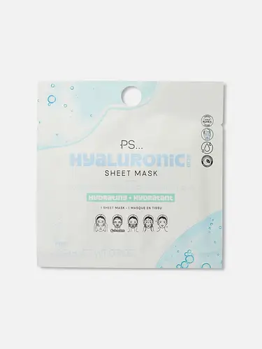 Primark PS... Hyaluronic Sheet Mask