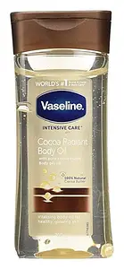 Vaseline Intensive Care Cocoa Radiant Body Oil