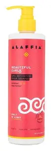 Alaffia Curl Define Cream Shampoo
