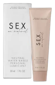 Bijoux Indiscrets Neutral Water-Based Lubricant