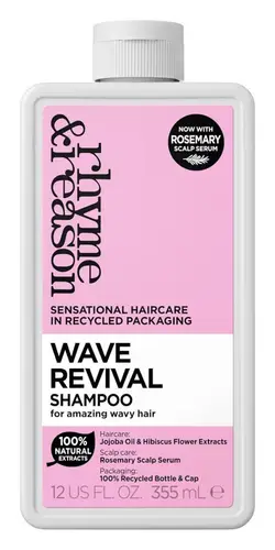 Rhyme & Reason Wave Revival Shampoo
