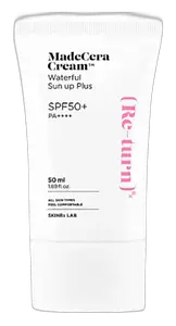 SkinRX Lab Madecera Cream Waterful Sun Up Plus SPF 50+