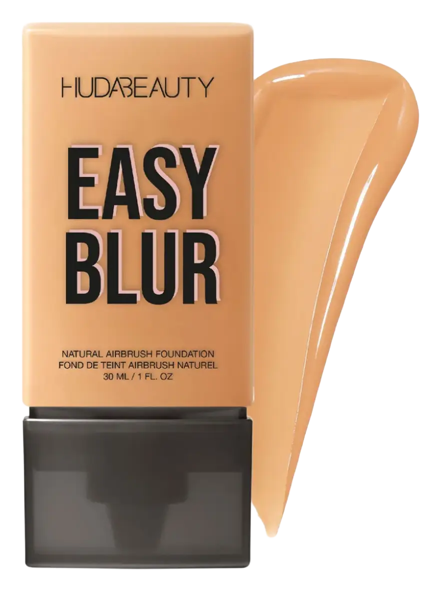 Huda Beauty Easy Blur Natural Airbrush Foundation 400G Macchiato