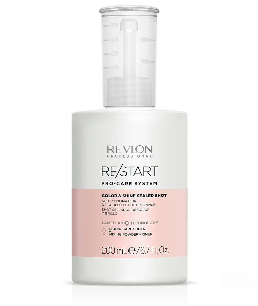 Revlon Professional Re/Start Pro-Care System Color & Shine Sealer Shot