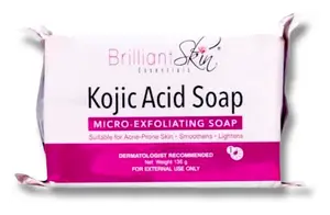 Brilliant Skin Essentials, Inc. Kojic Acid Soap