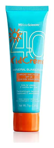 MDSolarSciences KidCrème SPF 50