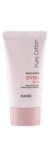 EYENLIP BEAUTY Pure Cotton Perfect Cover BB Cream SPF 50+ #23 Natural Beige