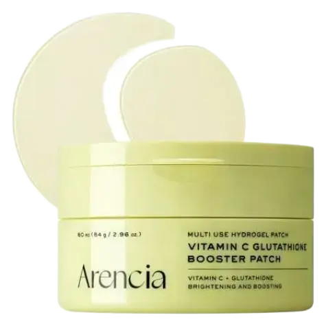 Arencia Vitamin C Glutathione Booster Patch