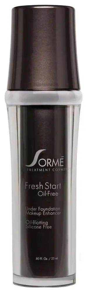 Sormé Cosmetics Fresh Start Oil-Free Under Foundation Makeup Enhancer
