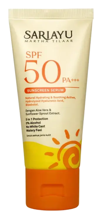 Sariayu Martha Tilaar SPF 50 PA+++ Sunscreen Serum