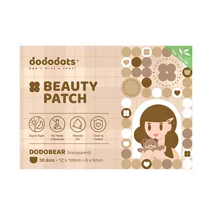 Dododots Beauty Patch Dodobear