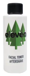 Eleven Shaving Facial Toner Aftershave Cedarwood